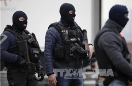 Bỉ bắt giữ 6 nghi can khủng bố Brussels